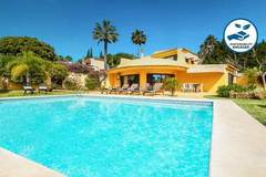 Ferienhaus, Exklusive Unterkunft - Villa Samui - Ferienunterkunft in Albufeira (12 Personen)