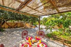 Ferienhaus, Exklusive Unterkunft - Villa Quinta do Mocho - Ferienunterkunft in Paderne (6 Personen)