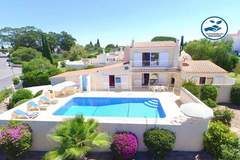 Ferienhaus, Exklusive Unterkunft - Villa Margarita - Ferienunterkunft in Carvoeiro (6 Personen)