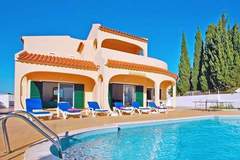 Ferienhaus, Exklusive Unterkunft - Villa La Romana - Ferienunterkunft in Albufeira (6 Personen)