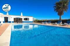 Ferienhaus, Exklusive Unterkunft - Villa Sardenha - Ferienunterkunft in Albufeira (6 Personen)