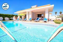 Ferienhaus, Exklusive Unterkunft - Villa Boracay - Ferienunterkunft in Albufeira (6 Personen)