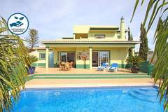 Ferienhaus, Exklusive Unterkunft - Villa Saint Thomas - Ferienunterkunft in Carvoeiro (6 Personen)