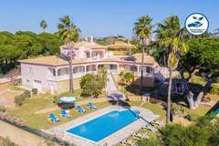 Ferienhaus, Exklusive Unterkunft - Villa Mar & Sol - Ferienunterkunft in Albufeira (7 Personen)