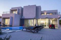 Ferienhaus, Exklusive Unterkunft - Villa Bonita Brenda - Ferienunterkunft in Armacao De Pera (12 Personen)