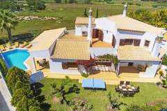 Ferienhaus, Exklusive Unterkunft - Villa Palms - Ferienunterkunft in Albufeira (8 Personen)