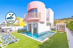Ferienhaus, Exklusive Unterkunft - Villa Treasure Beach - Ferienunterkunft in Albufeira (8 Personen)