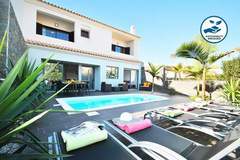 Ferienhaus, Exklusive Unterkunft - Villa Waikiki - Ferienunterkunft in Albufeira (6 Personen)