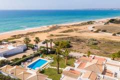 Ferienhaus, Exklusive Unterkunft - Villa Casa das Dunas - Ferienunterkunft in Albufeira (16 Personen)