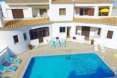 Ferienwohnung - Apartment Capri - Ferienunterkunft in Albufeira (4 Personen)