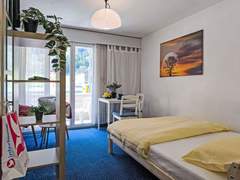 Ferienwohnung - Ferienwohnung BeKb-Gebäude Apt. G