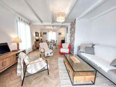 Ferienhaus - Ferienhaus Plage, port et commerces à 2 pas
