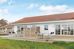 Ferienhaus - Ferienunterkunft in Læsø (4 Personen)