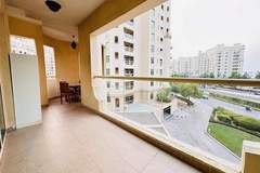 Ferienhaus - Luxurios 3 Bedroom Apartment in Palm Jumeirah - Ferienunterkunft in Dubai (6 Personen)