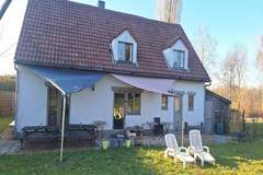 Ferienhaus - Ardennes Bleu 8 pers maximum - Ferienunterkunft in La Reid (8 Personen)