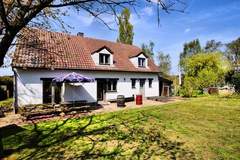 Ferienhaus - Ardennes Bleu 4 pers maximum - Ferienunterkunft in La Reid (4 Personen)