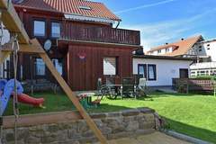 Ferienhaus - Ferienunterkunft in Ilsenburg (4 Personen)
