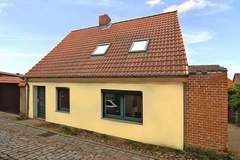 Ferienhaus - Ferienhaus 85 qm - Ferienunterkunft in Plau am See (4 Personen)