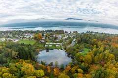 Ferienwohnung - Resort Wörthersee 6 - Ferienunterkunft in Schiefling am See (2 Personen)