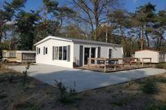 Ferienhaus - Resort Zilverstrand 1 - Ferienunterkunft in Mol (4 Personen)