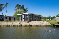 Ferienhaus - Resort Zilverstrand 8 - Ferienunterkunft in Mol (6 Personen)