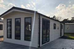 Ferienhaus - Resort Zilverstrand 10 - Ferienunterkunft in Mol (6 Personen)