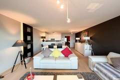 Ferienwohnung - DEN OEVER III - Ferienunterkunft in Nieuwpoort (6 Personen)