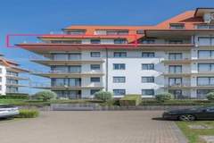 Ferienwohnung - ZONNEHAVEN II - Ferienunterkunft in Nieuwpoort (4 Personen)
