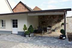 Ferienhaus - Ferienunterkunft in Weißenfels (4 Personen)