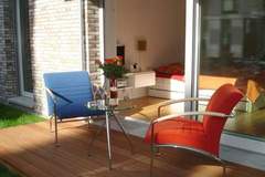 Ferienhaus - Ferienunterkunft in Berlin (4 Personen)