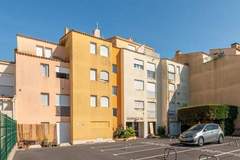 Ferienwohnung - Les Asphodeles N°24- ST4 - Ferienunterkunft in Agde (4 Personen)