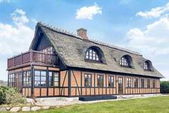 Ferienhaus - Ferienunterkunft in Bagenkop (10 Personen)