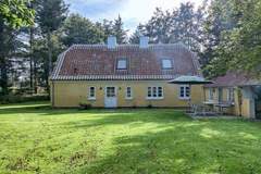 Ferienhaus - Ferienunterkunft in Ålbæk (7 Personen)