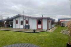 Ferienhaus - Ferienunterkunft in Børkop (4 Personen)