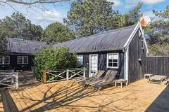 Ferienhaus - Ferienunterkunft in Liseleje (11 Personen)
