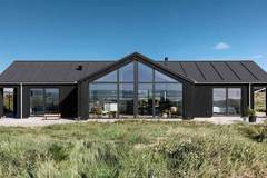 Ferienhaus - Ferienunterkunft in Løkken (10 Personen)