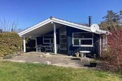 Ferienhaus - Ferienunterkunft in Nakskov (5 Personen)