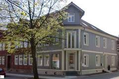Ferienhaus - Ferienunterkunft in Hasselfelde (3 Personen)