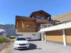 Ferienwohnung - Ferienwohnung Chalet Adlerhorst EG