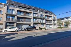 Ferienwohnung - Carthago 0101 - Ferienunterkunft in Middelkerke (5 Personen)