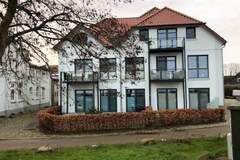 Ferienwohnung - FeWo Lieblingsorth P4 - Ferienunterkunft in Orth (4 Personen)