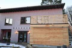Ferienhaus - Ferienunterkunft in Manderscheid (4 Personen)