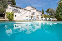 Ferienwohnung - SS-93-TASSIGNY - Ferienunterkunft in Cannes (12 Personen)