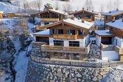 Ferienhaus - Nationalpark Chalet Hohes Aderl - Ferienunterkunft in Neukirchen (8 Personen)