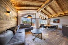 Ferienhaus - Nationalpark Chalet Ochsenbug - Ferienunterkunft in Neukirchen (8 Personen)