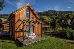 Ferienhaus - Ferienpark Kreischberg 2 - Ferienunterkunft in Kreischberg Murau (3 Personen)