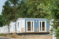 Ferienhaus, Wohnmobil - Camping Petite Suisse 3 - Ferienunterkunft in Dochamps (6 Personen)