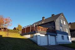 Ferienhaus - Grönebach A - Ferienunterkunft in Winterberg (6 Personen)