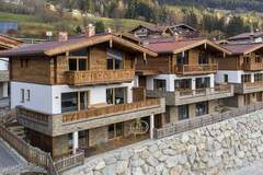 Ferienhaus - Nationalpark Chalet Gamsmutter - Ferienunterkunft in Neukirchen (8 Personen)
