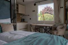 Ferienhaus - Resort Wörthersee 4 - Ferienunterkunft in Schiefling am See (2 Personen)